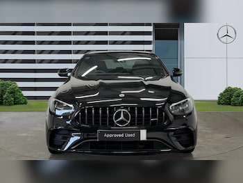 Used Mercedes-Benz E Class 2023 for sale - 77766185: Photo
