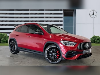 2022 (72) - 45 S 4Matic+ Plus 5dr Auto Petrol Hatchback
