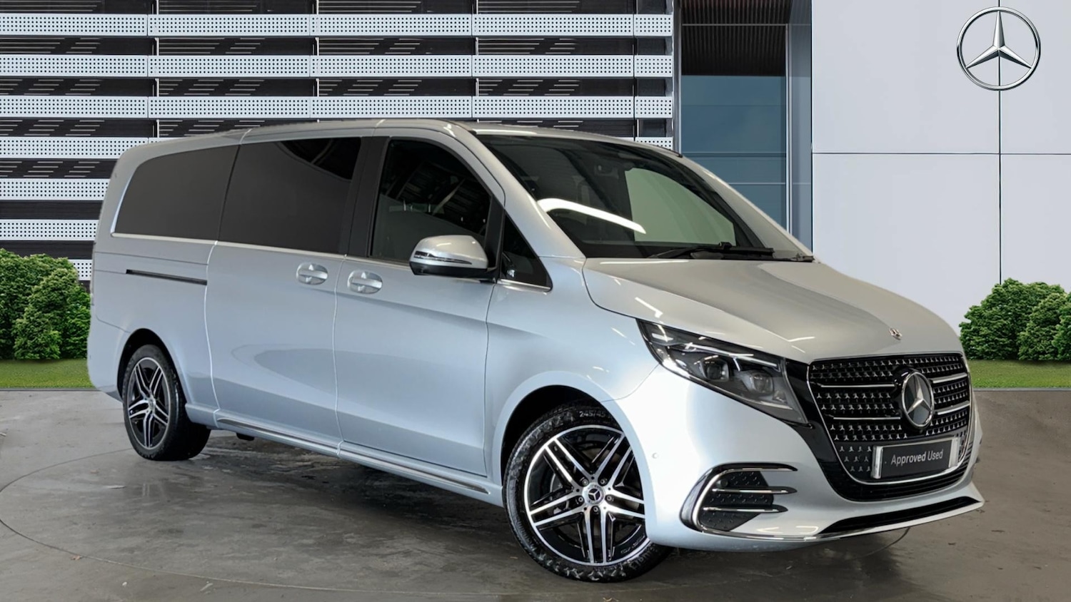 Used Mercedes-Benz V-Class 2025 for sale - 76541709: Photo 1