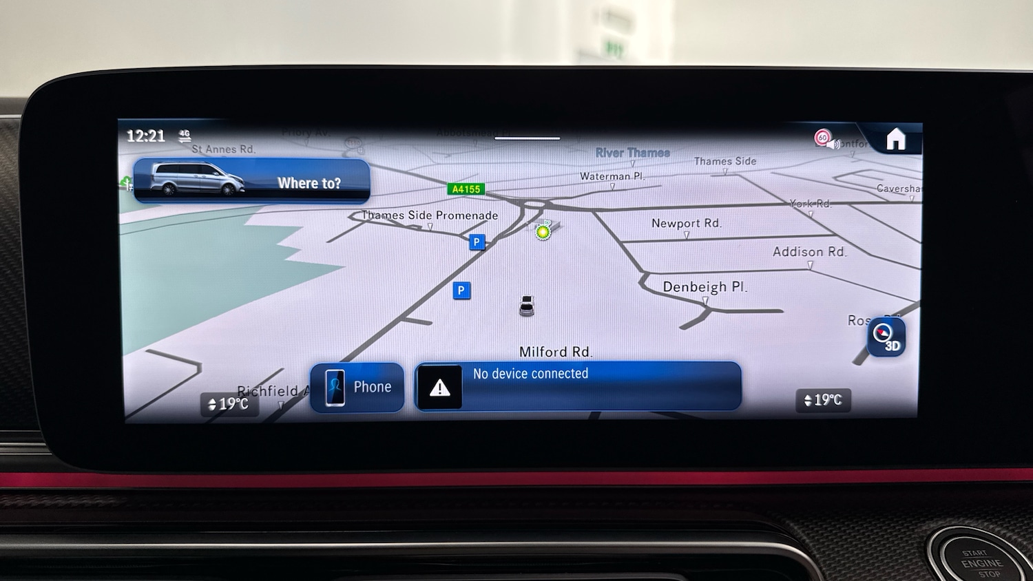 Used Mercedes-Benz V-Class 2025 for sale - 76541709: Photo 12