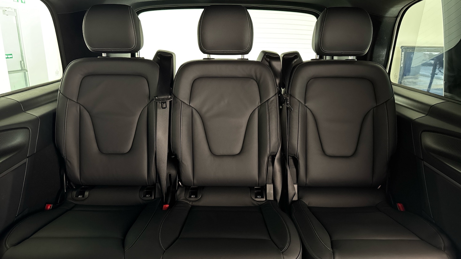 Used Mercedes-Benz V-Class 2025 for sale - 76541709: Photo 15