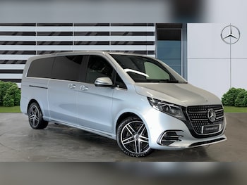 Mercedes-Benz - V-Class