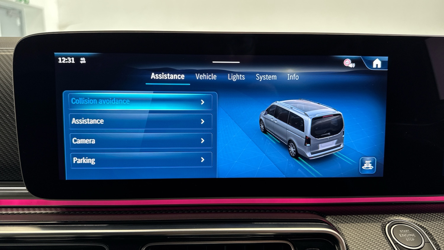 Used Mercedes-Benz V-Class 2025 for sale - 76541709: Photo 42