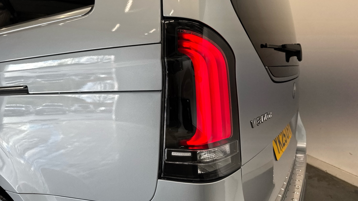 Used Mercedes-Benz V-Class 2025 for sale - 76541709: Photo 45