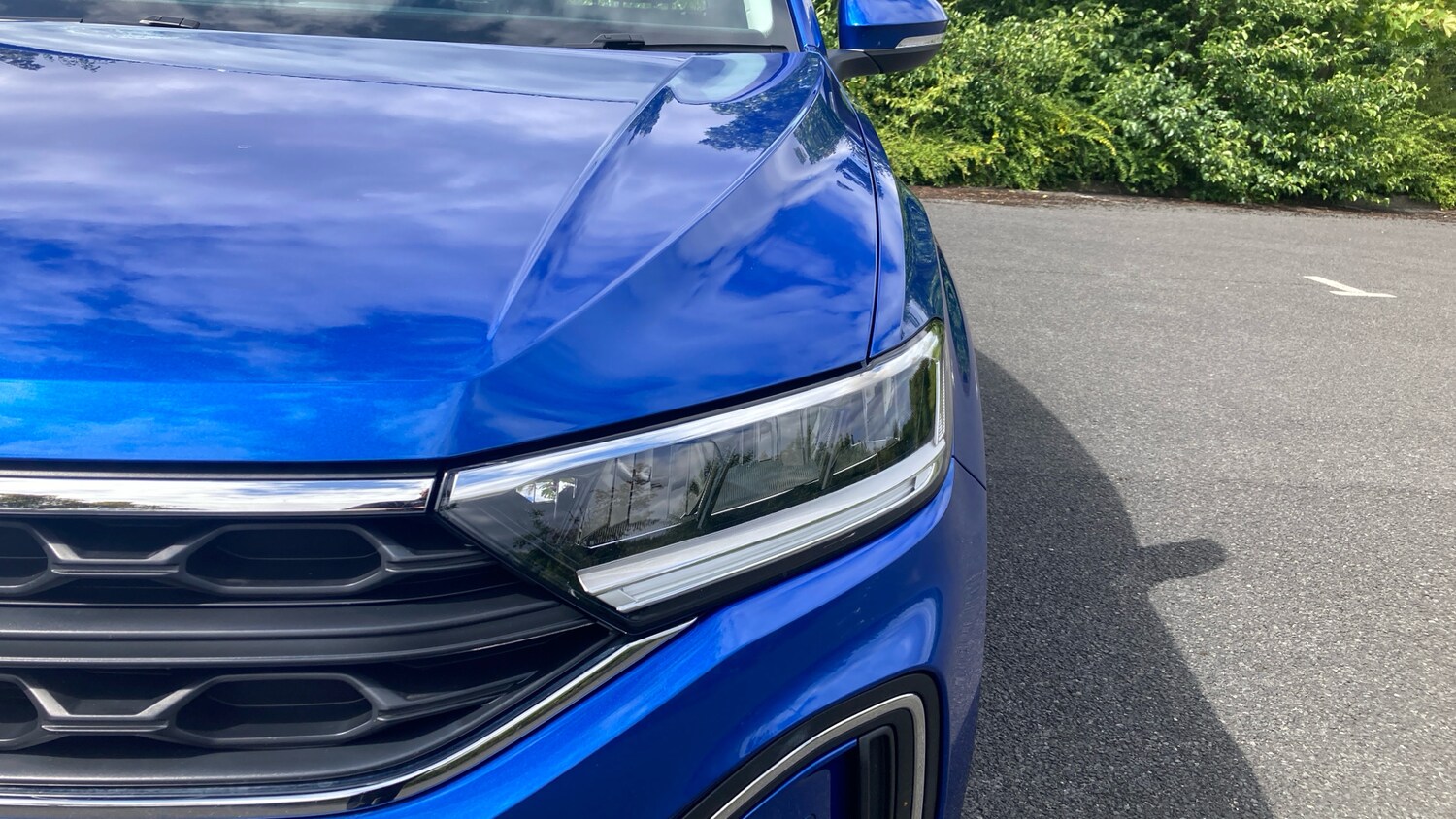 Used Volkswagen T-Roc 2023 for sale - 76159850: Photo 22