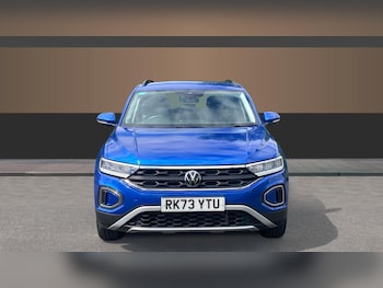 Used Volkswagen T-Roc 2023 for sale - 76159850: Photo