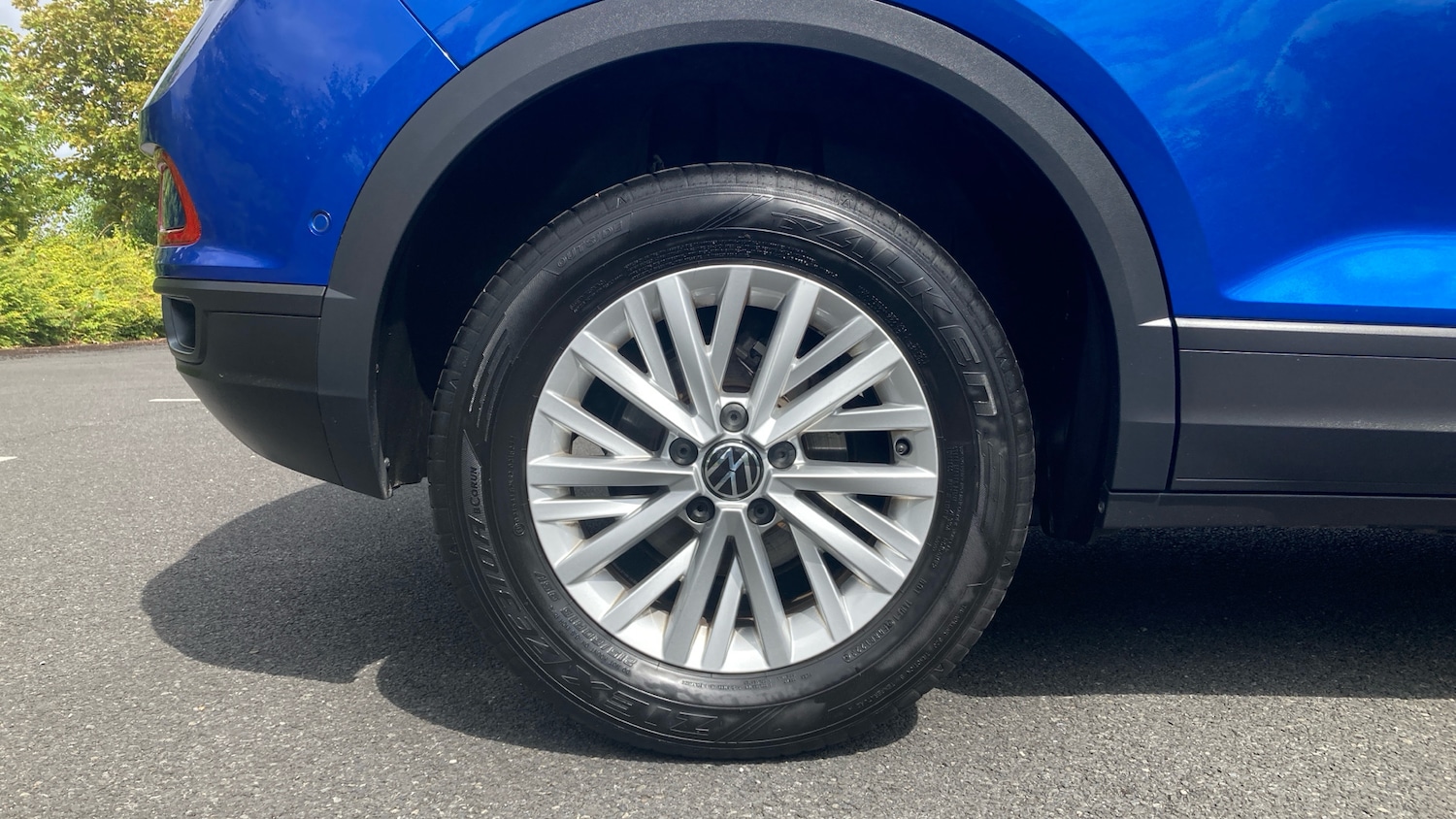 Used Volkswagen T-Roc 2023 for sale - 76159850: Photo 7