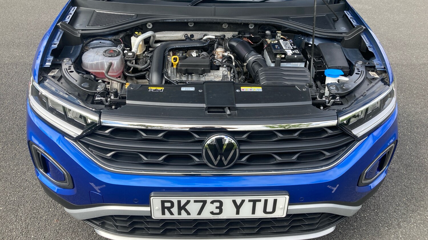Used Volkswagen T-Roc 2023 for sale - 76159850: Photo 8