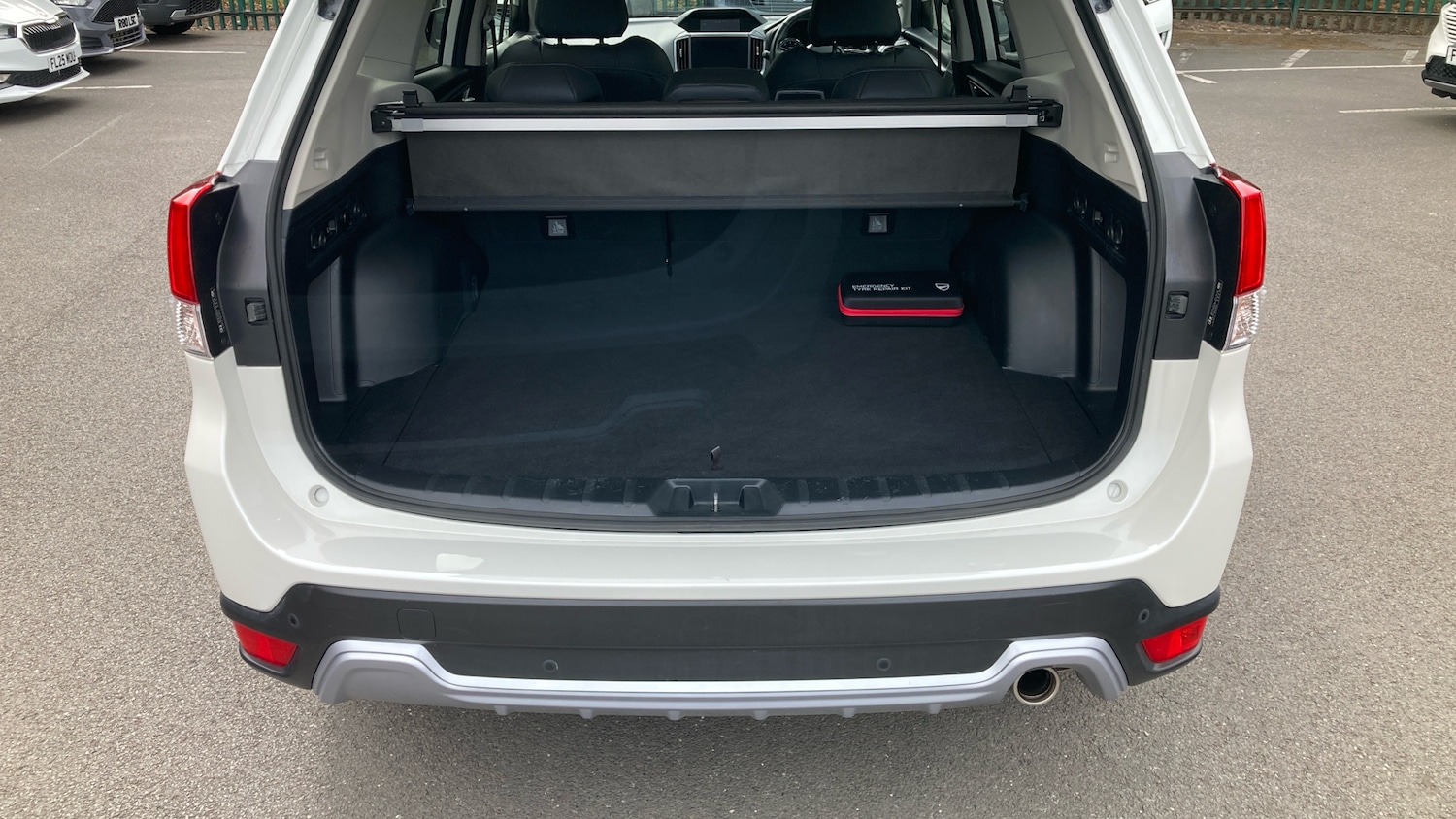 Used Subaru Forester 2024 for sale - 76159851: Photo 41