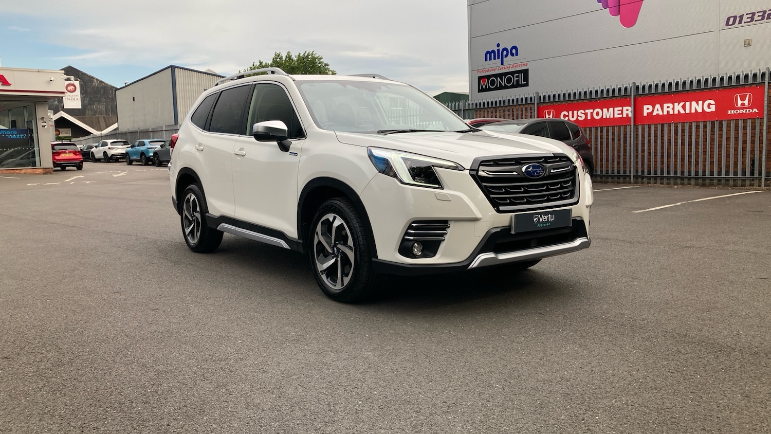 Used Subaru Forester 2024 for sale - 76159851: Photo 42