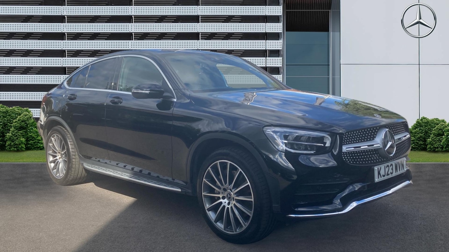 Used Mercedes-Benz GLC 2023 for sale - 76194730: Photo 1