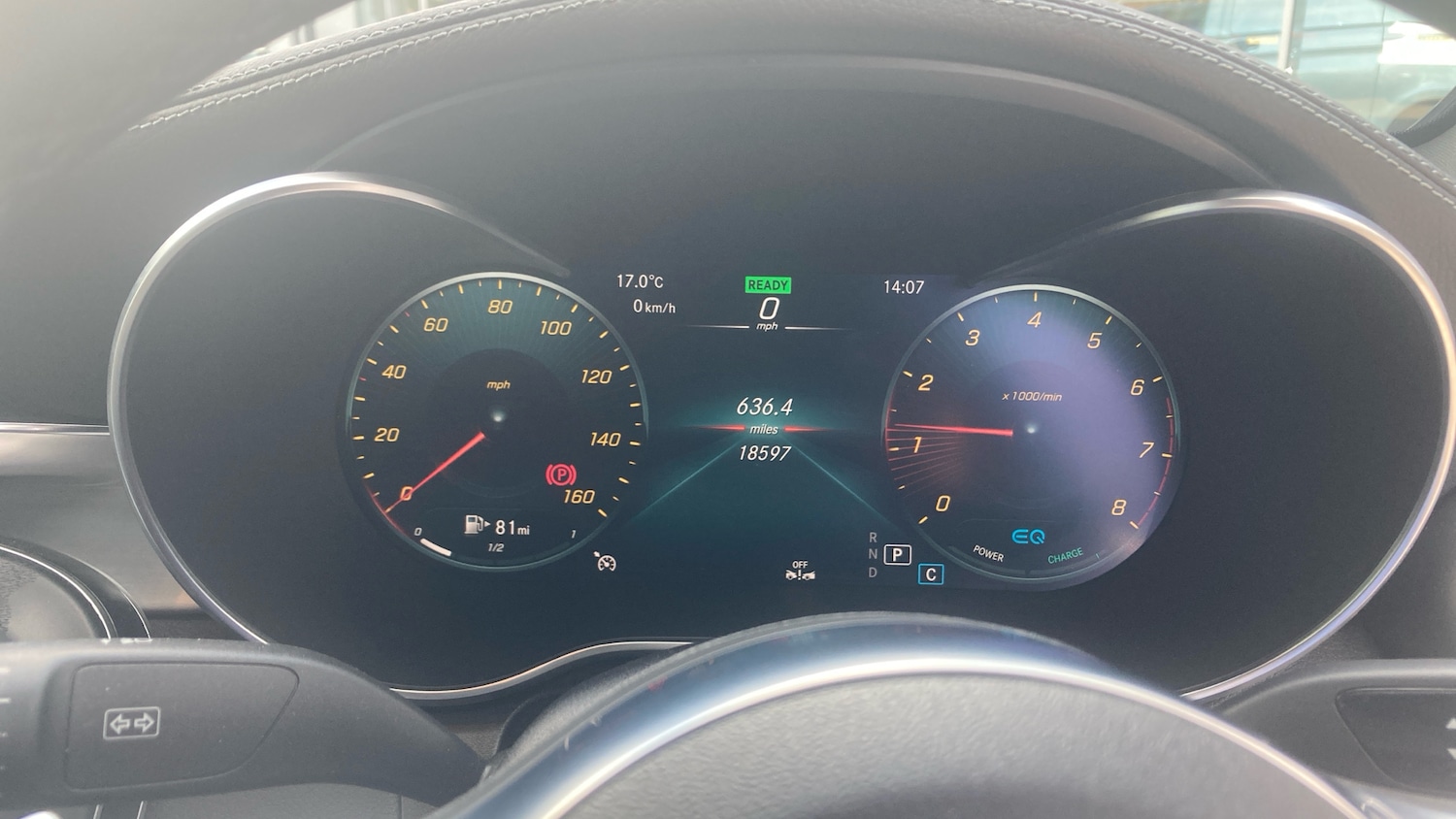 Used Mercedes-Benz GLC 2023 for sale - 76194730: Photo 18
