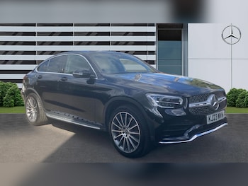 Mercedes-Benz - GLC