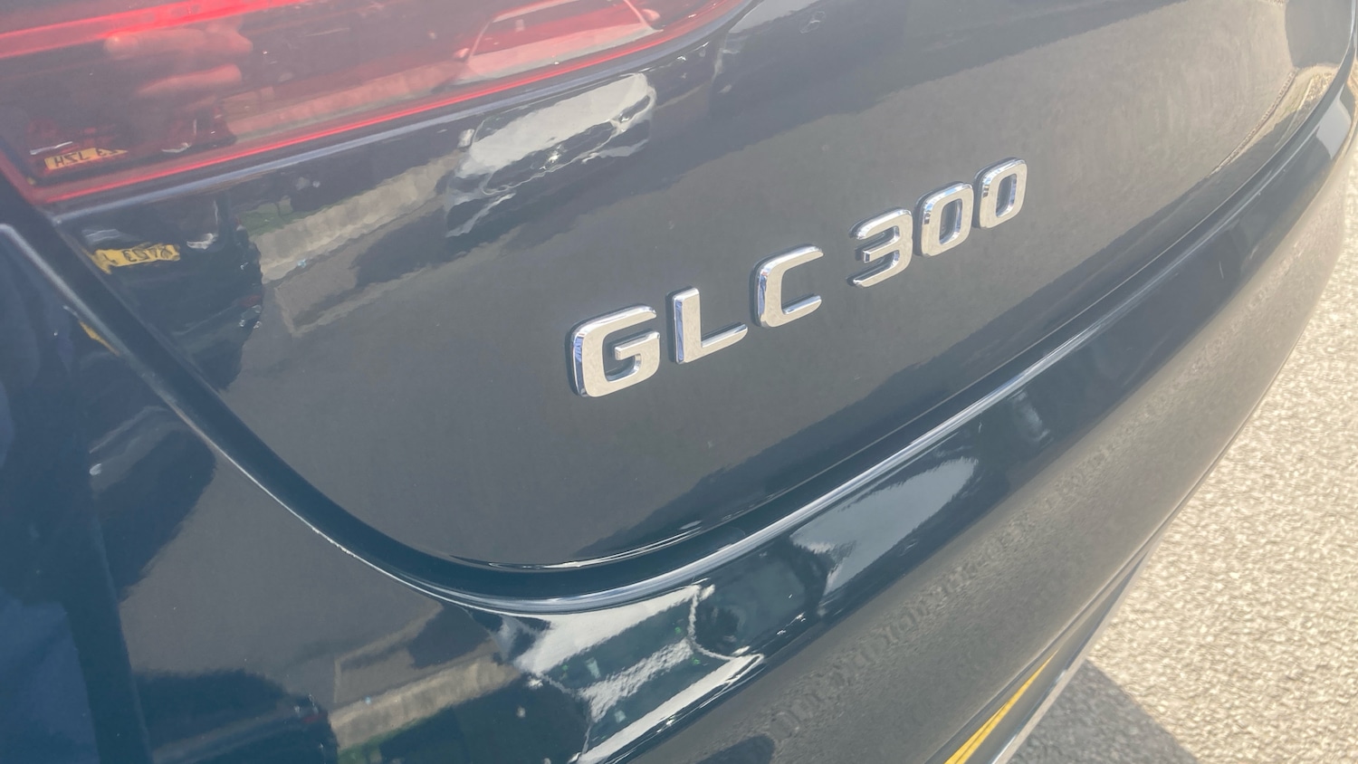 Used Mercedes-Benz GLC 2023 for sale - 76194730: Photo 21