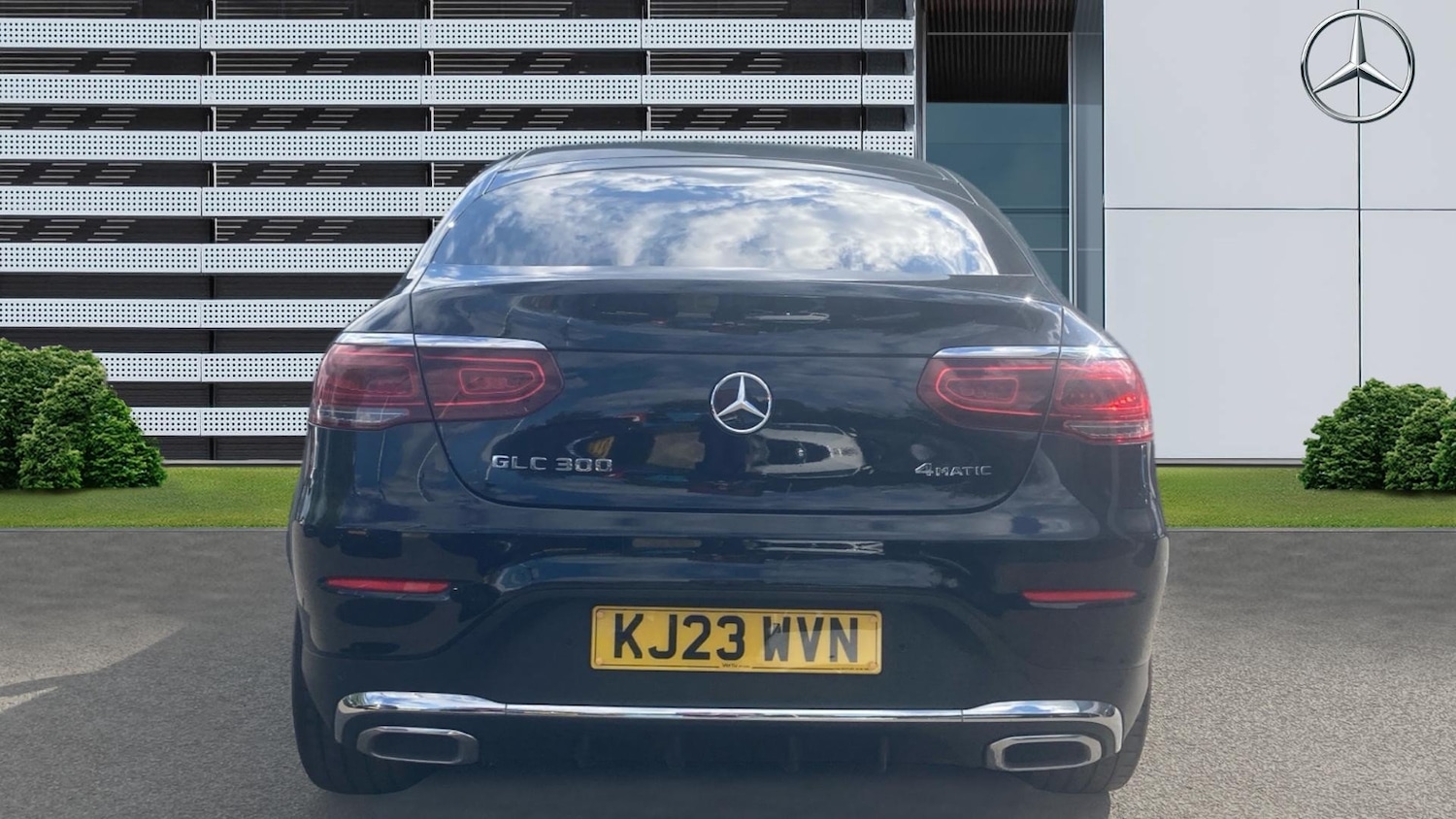 Used Mercedes-Benz GLC 2023 for sale - 76194730: Photo 6