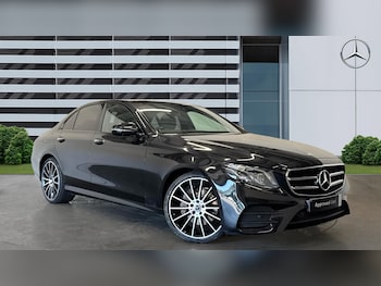Used Mercedes-Benz E Class 2020 for sale - 79329795: Photo
