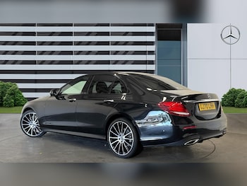 Used Mercedes-Benz E Class 2020 for sale - 79329795: Photo