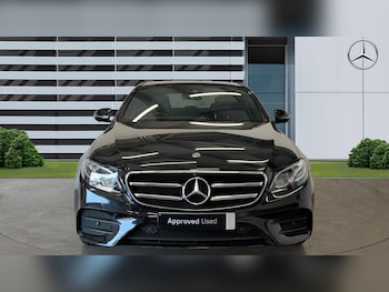 Used Mercedes-Benz E Class 2020 for sale - 79329795: Photo