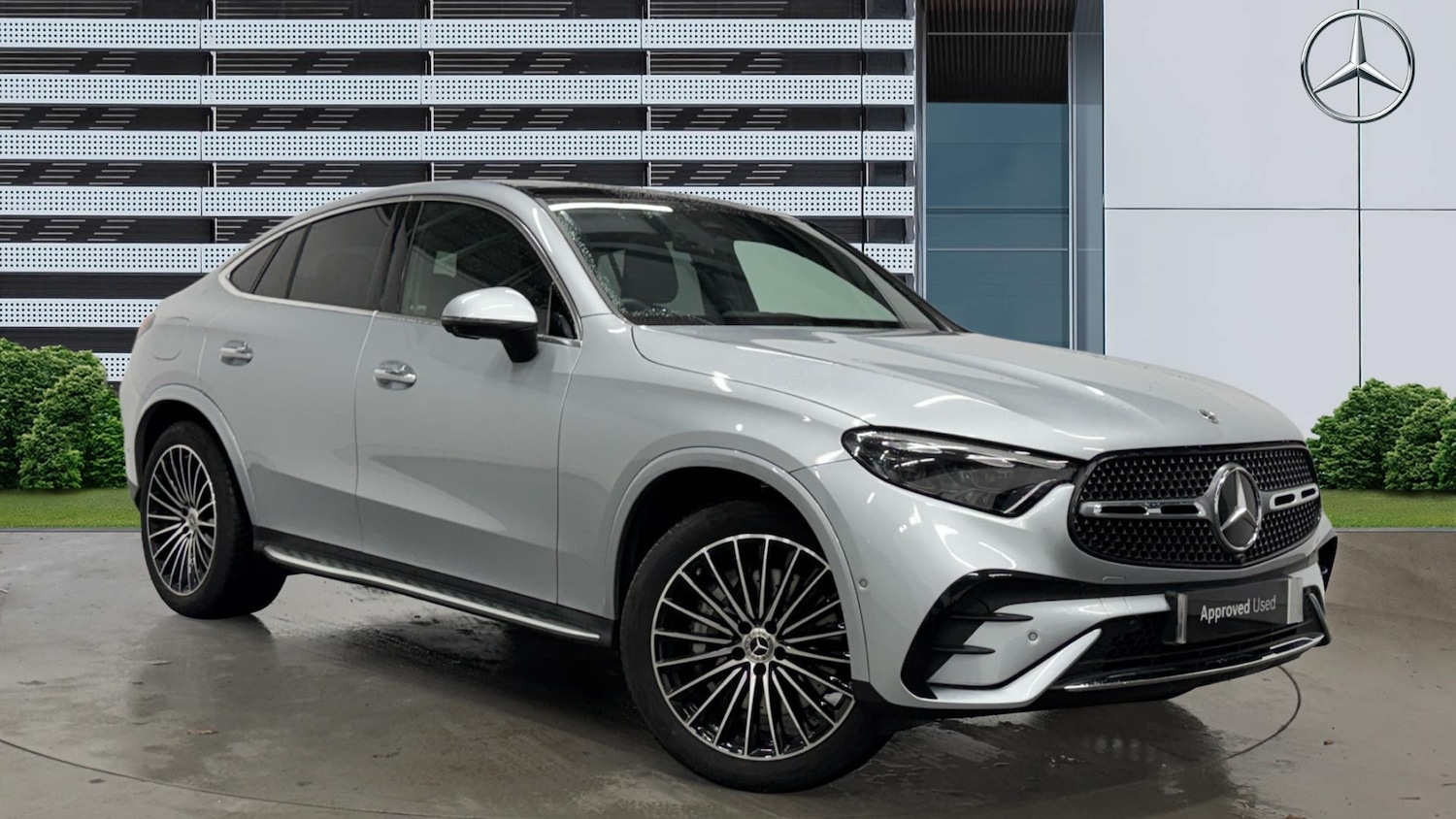 Used Mercedes-Benz GLC 2024 for sale - 77273514: Photo 1