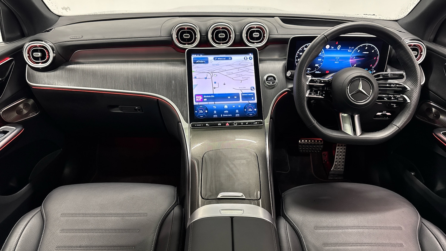 Used Mercedes-Benz GLC 2024 for sale - 77273514: Photo 10