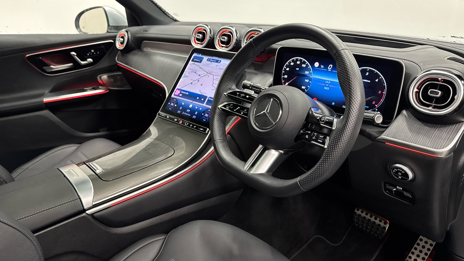 Used Mercedes-Benz GLC 2024 for sale - 77273514: Photo 11