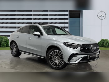 Mercedes-Benz GLC feature image