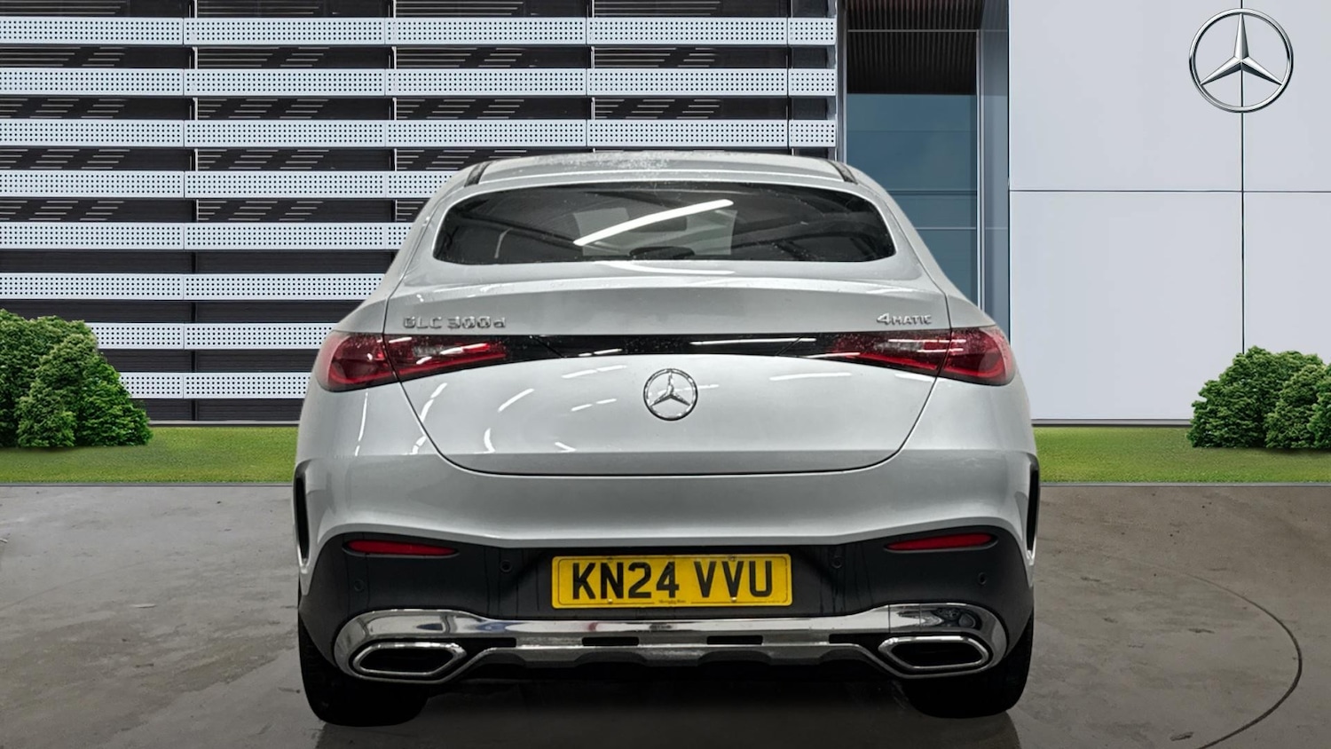 Used Mercedes-Benz GLC 2024 for sale - 77273514: Photo 6