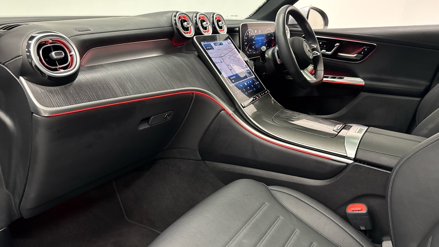 Used Mercedes-Benz GLC 2024 for sale - 77273514: Photo 9