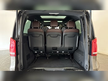 Used Mercedes-Benz V-Class 2018 for sale - 79229503: Photo