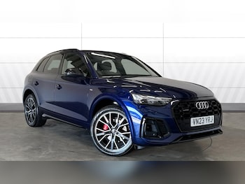 Used Audi Q5 2023 for sale - 78133776: Photo