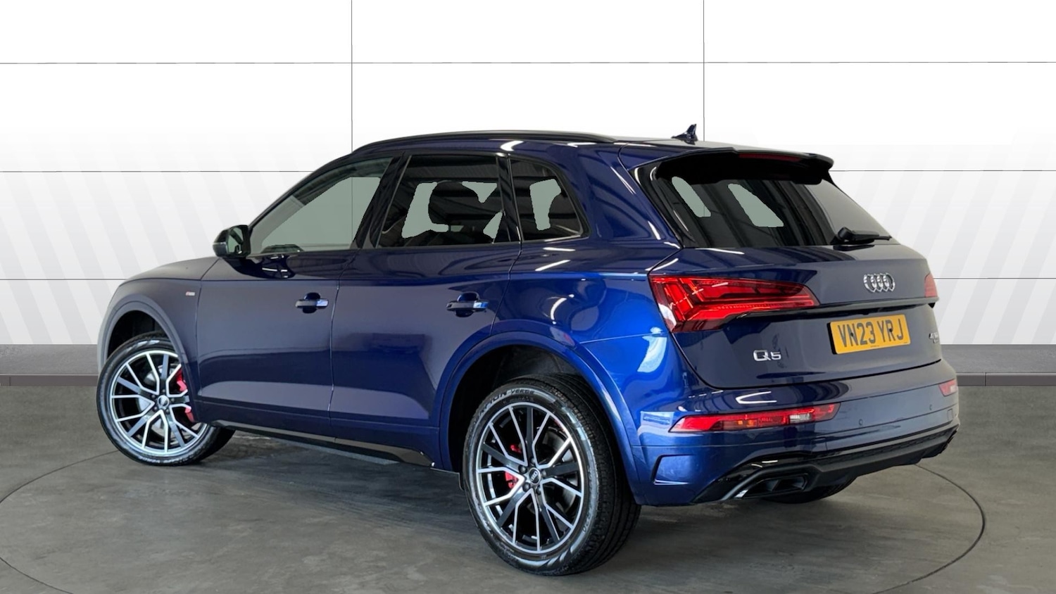 Used Audi Q5 2023 for sale - 78133776: Photo 2