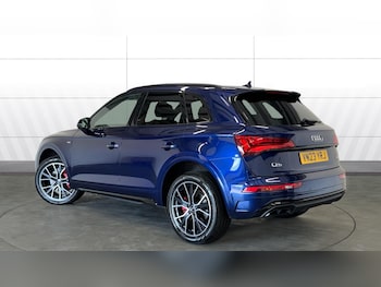 Used Audi Q5 2023 for sale - 78133776: Photo