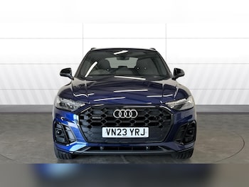 Used Audi Q5 2023 for sale - 78133776: Photo