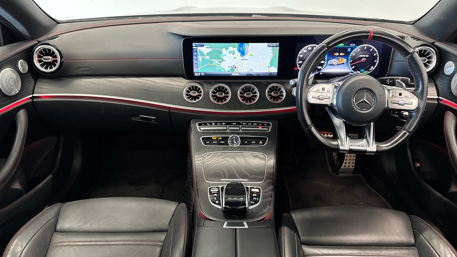 Used Mercedes-Benz E-Class 2020 for sale - 76004850: Photo 10