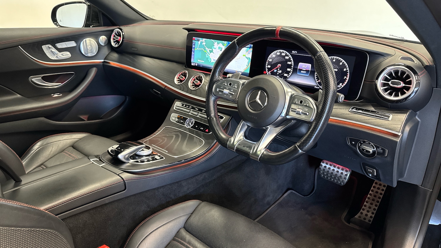 Used Mercedes-Benz E-Class 2020 for sale - 76004850: Photo 11