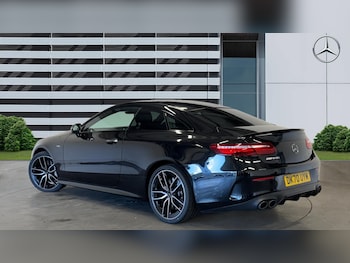 Used Mercedes-Benz E-Class 2020 for sale - 76004850: Photo