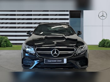 Used Mercedes-Benz E-Class 2020 for sale - 76004850: Photo