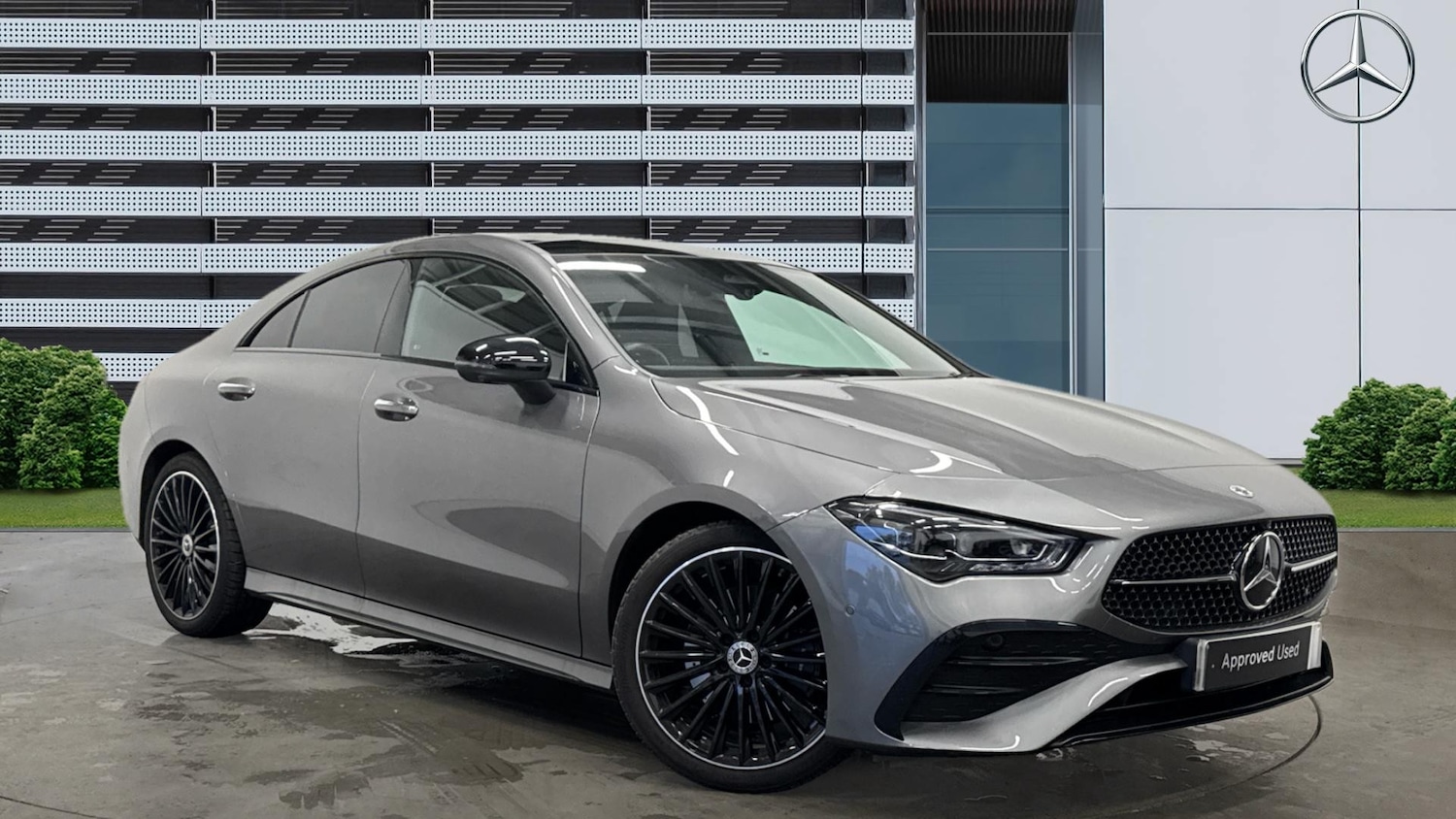 Used Mercedes-Benz CLA 2024 for sale - 76354940: Photo 1
