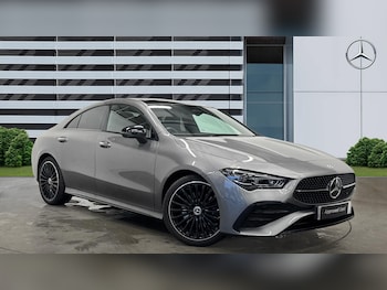 Mercedes-Benz - CLA