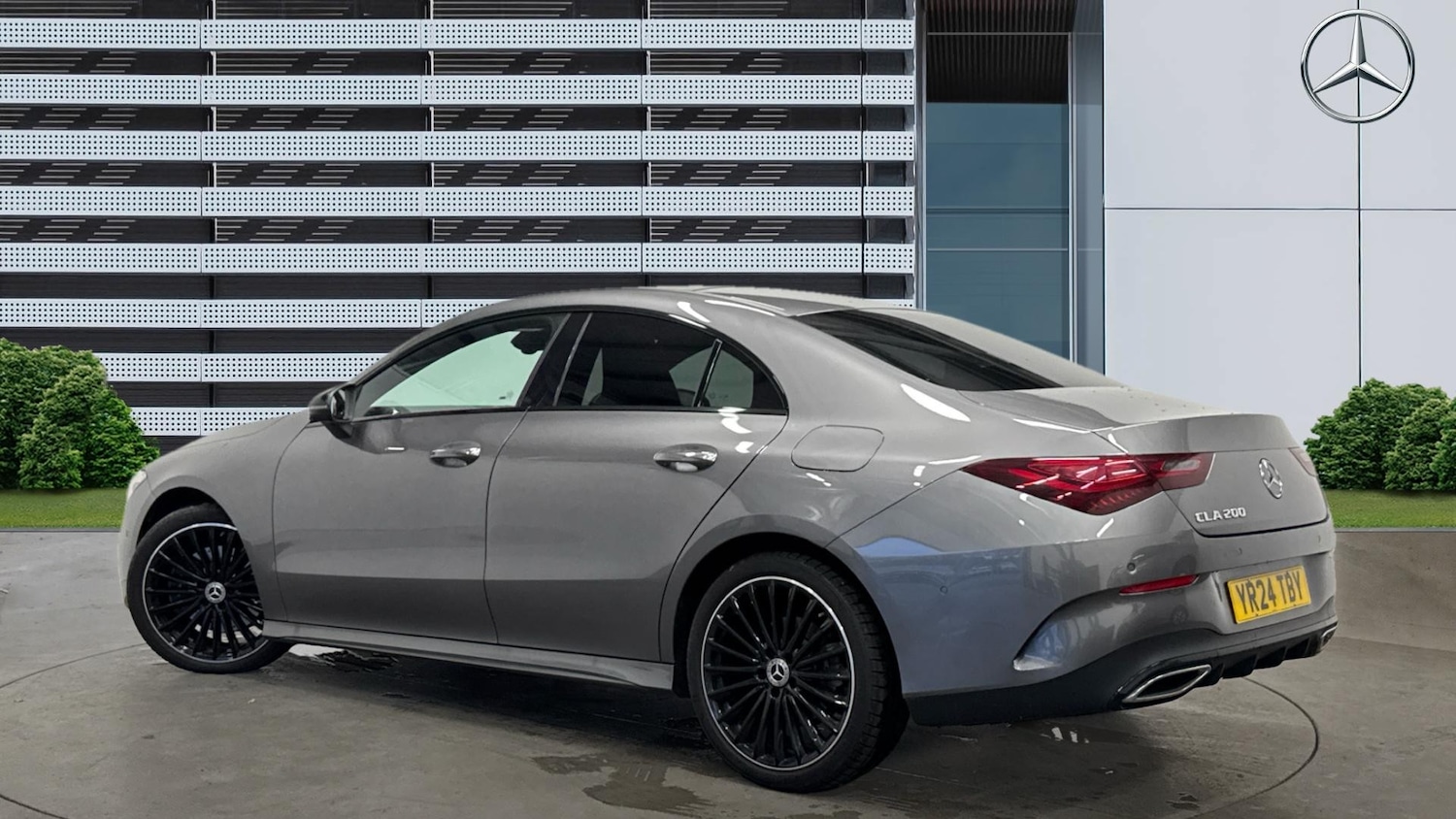 Used Mercedes-Benz CLA 2024 for sale - 76354940: Photo 2