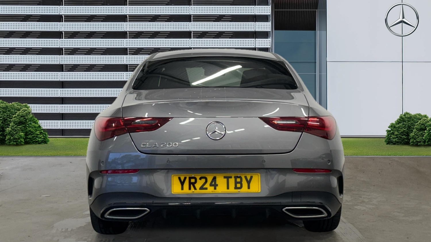 Used Mercedes-Benz CLA 2024 for sale - 76354940: Photo 6