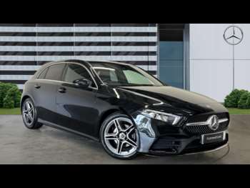 2021 (21) - A200 AMG Line Executive 5dr Auto Petrol Hatchback