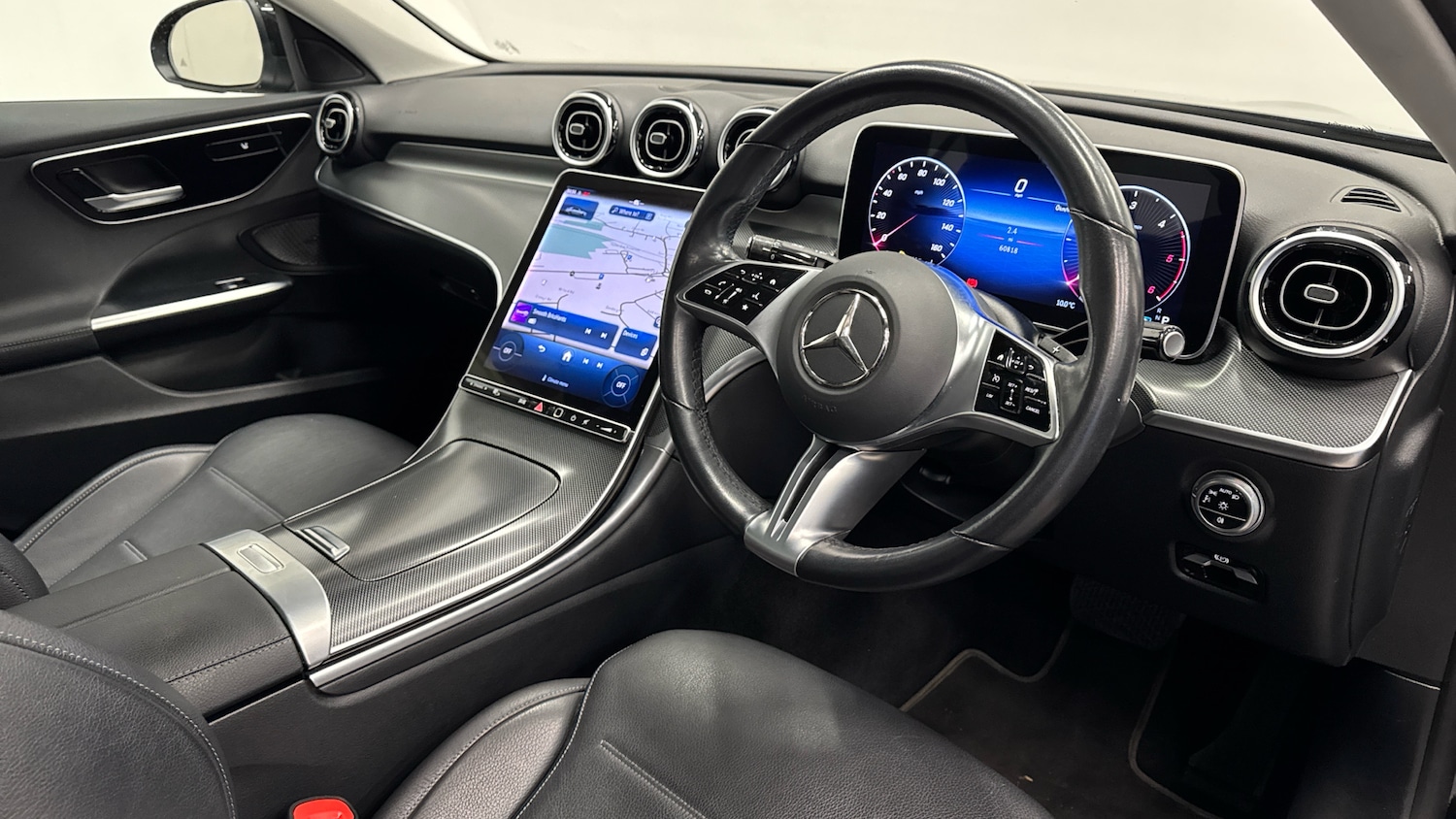 Used Mercedes-Benz C Class 2022 for sale - 76627817: Photo 11