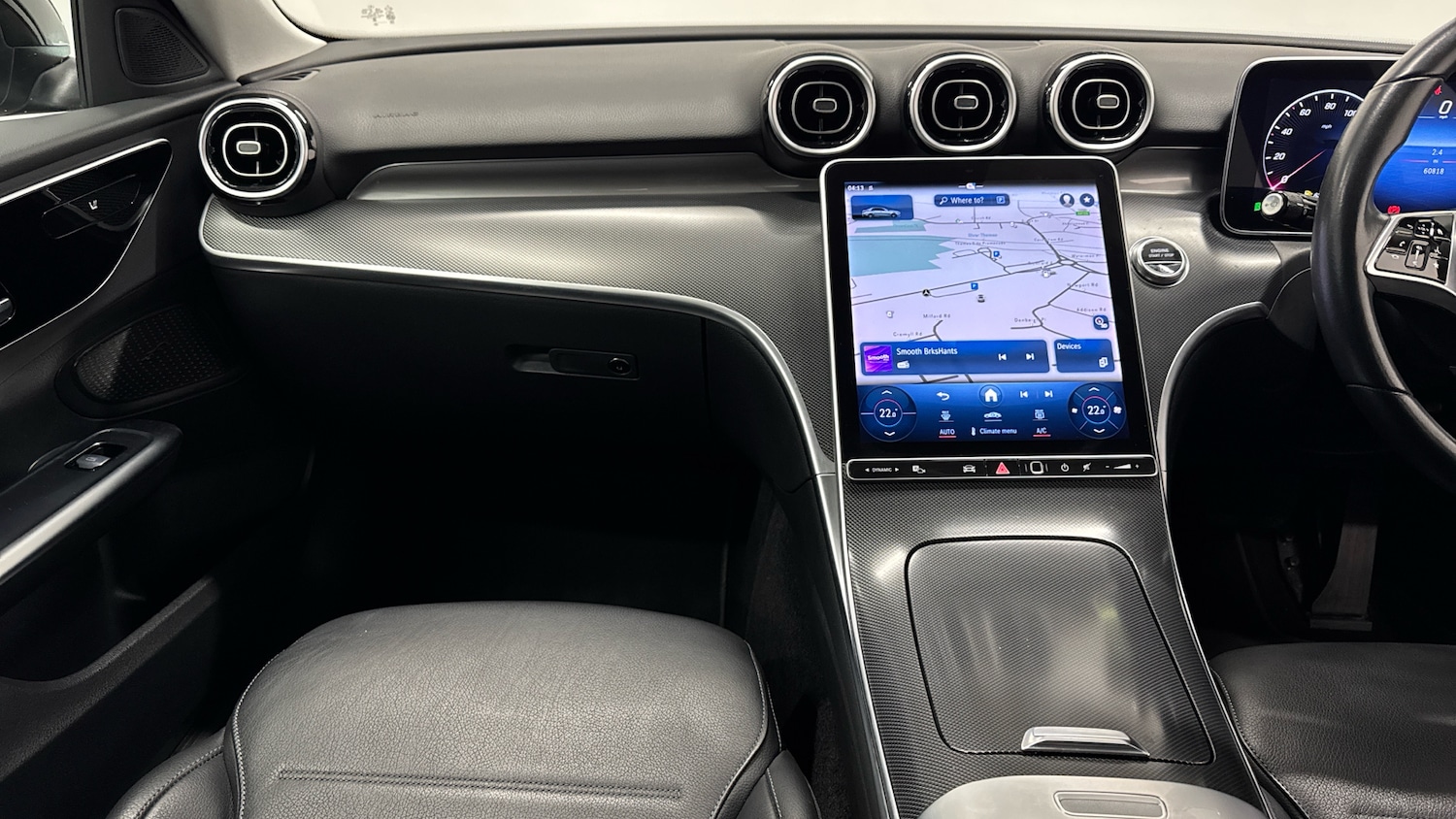 Used Mercedes-Benz C Class 2022 for sale - 76627817: Photo 14