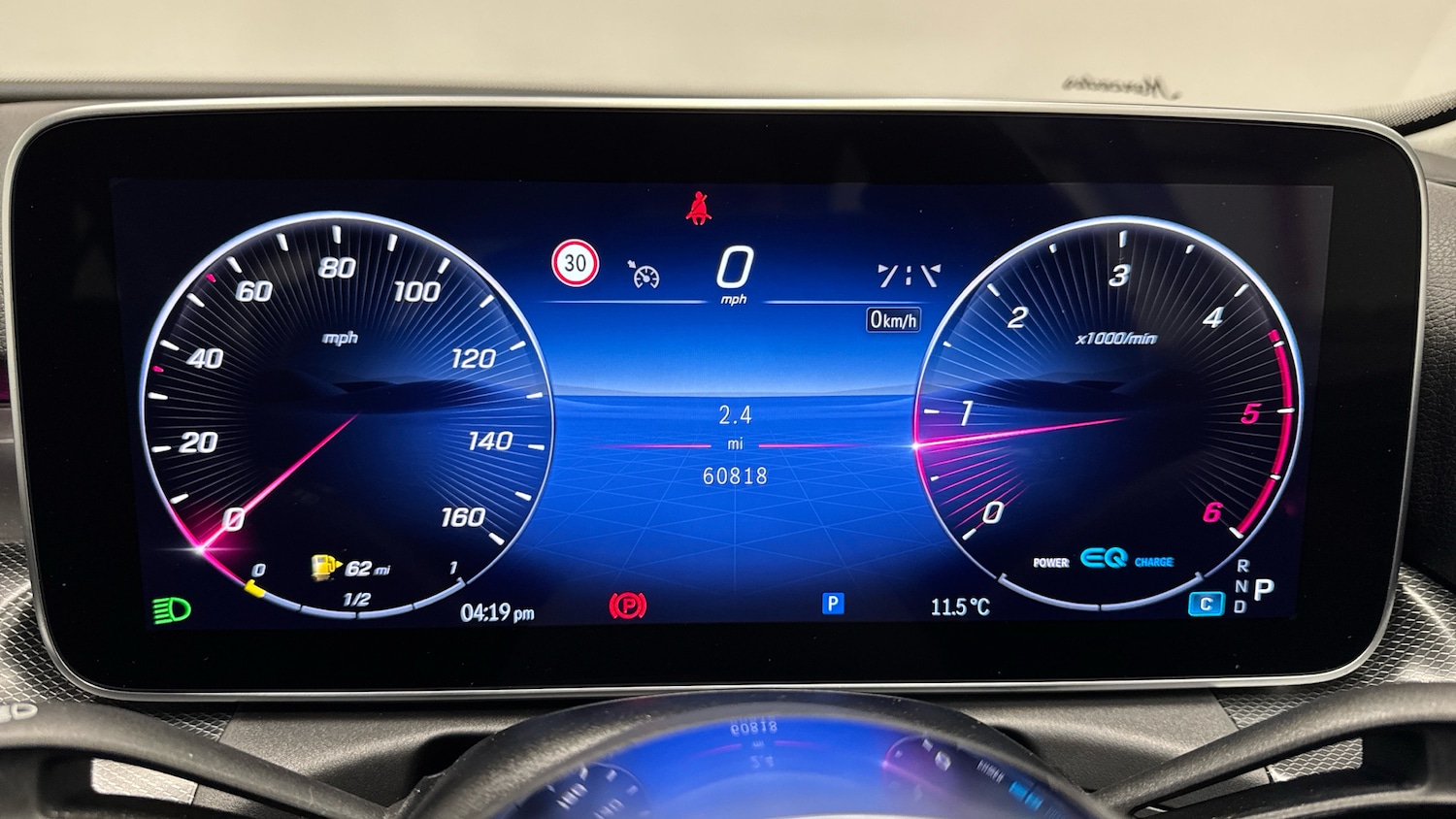 Used Mercedes-Benz C Class 2022 for sale - 76627817: Photo 18