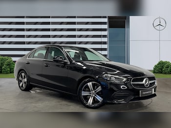 Used Mercedes-Benz C Class 2022 for sale - 76627817: Photo