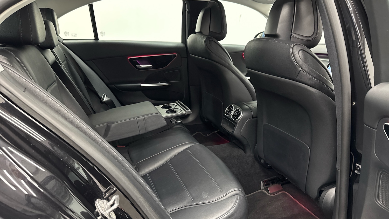 Used Mercedes-Benz C Class 2022 for sale - 76627817: Photo 22