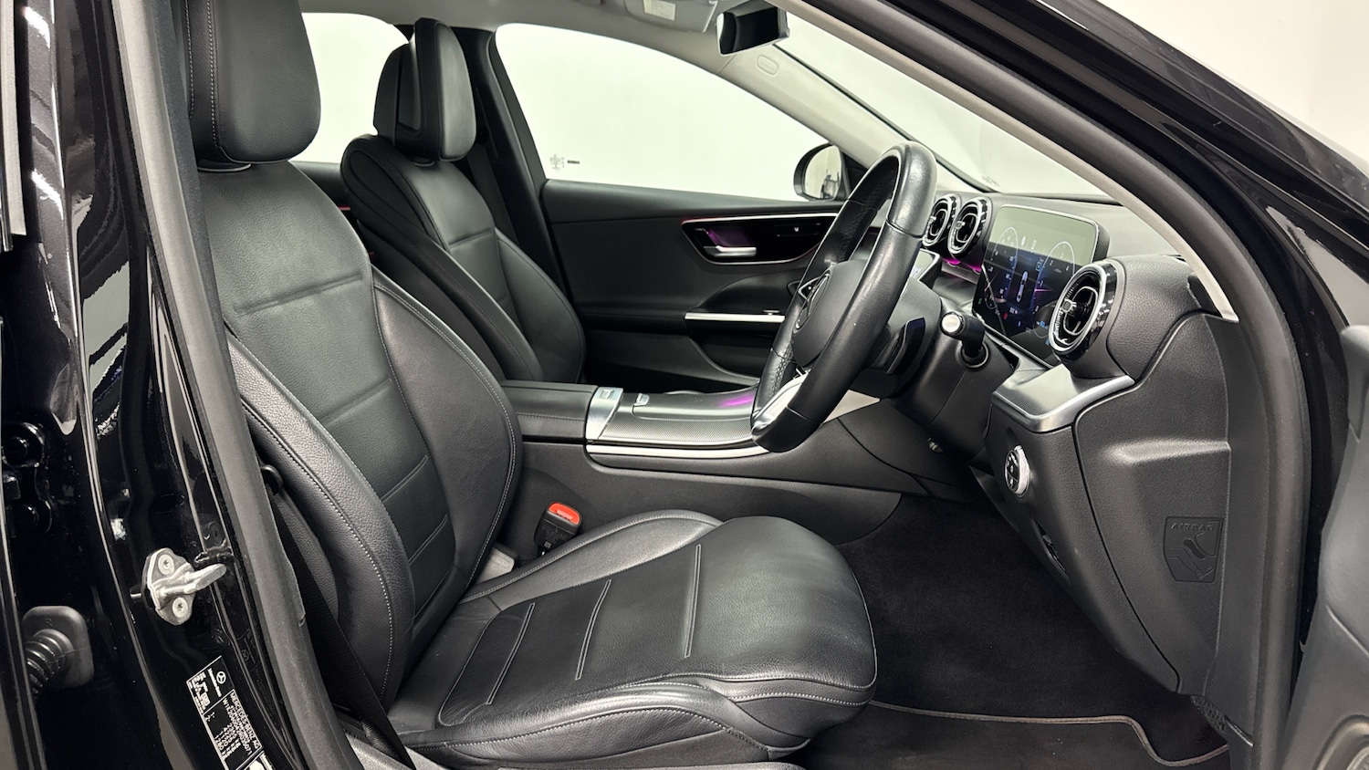 Used Mercedes-Benz C Class 2022 for sale - 76627817: Photo 27