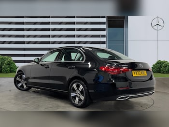 Used Mercedes-Benz C Class 2022 for sale - 76627817: Photo