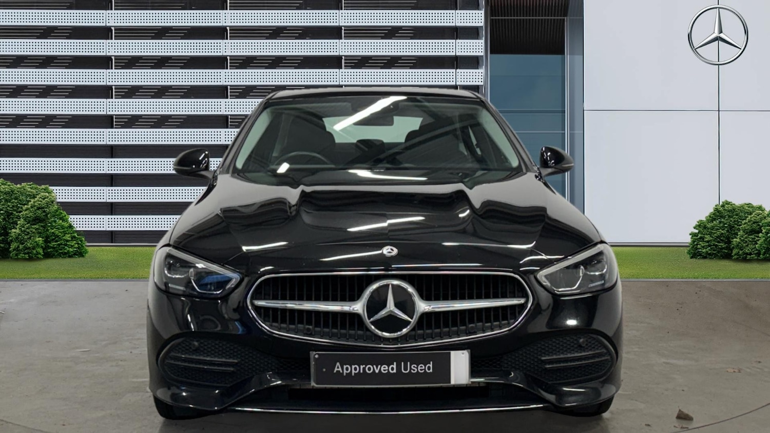 Used Mercedes-Benz C Class 2022 for sale - 76627817: Photo 3